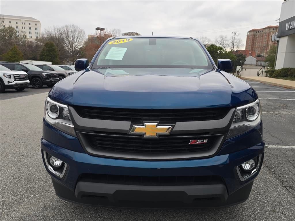 2019 Chevrolet Colorado 4WD Z71