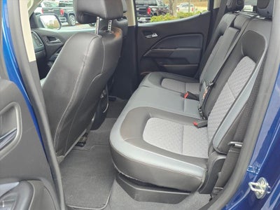 2019 Chevrolet Colorado 4WD Z71