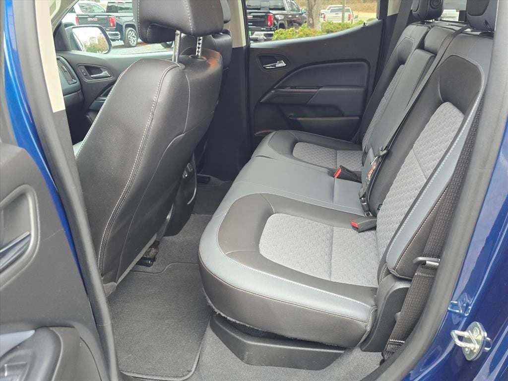 2019 Chevrolet Colorado 4WD Z71