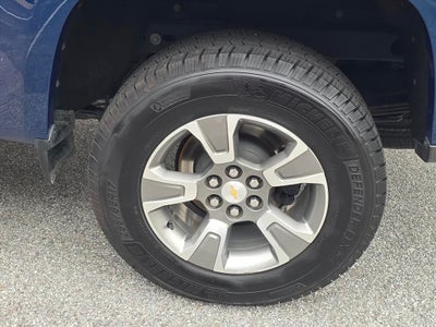 2019 Chevrolet Colorado 4WD Z71
