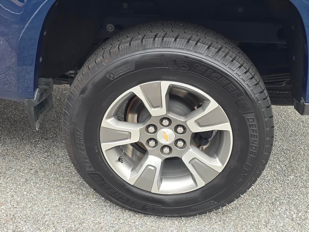 2019 Chevrolet Colorado 4WD Z71