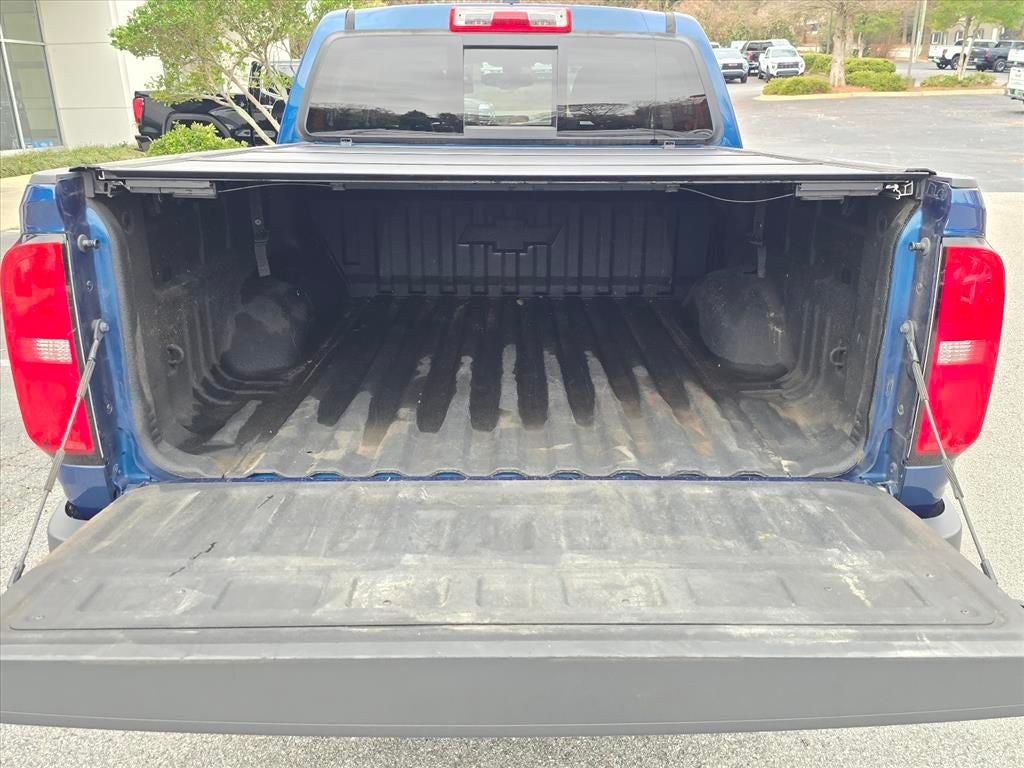 2019 Chevrolet Colorado 4WD Z71