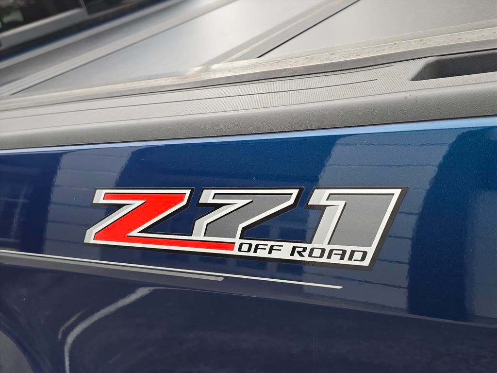 2019 Chevrolet Colorado 4WD Z71