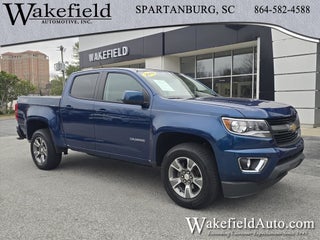 2019 Chevrolet Colorado 4WD Z71