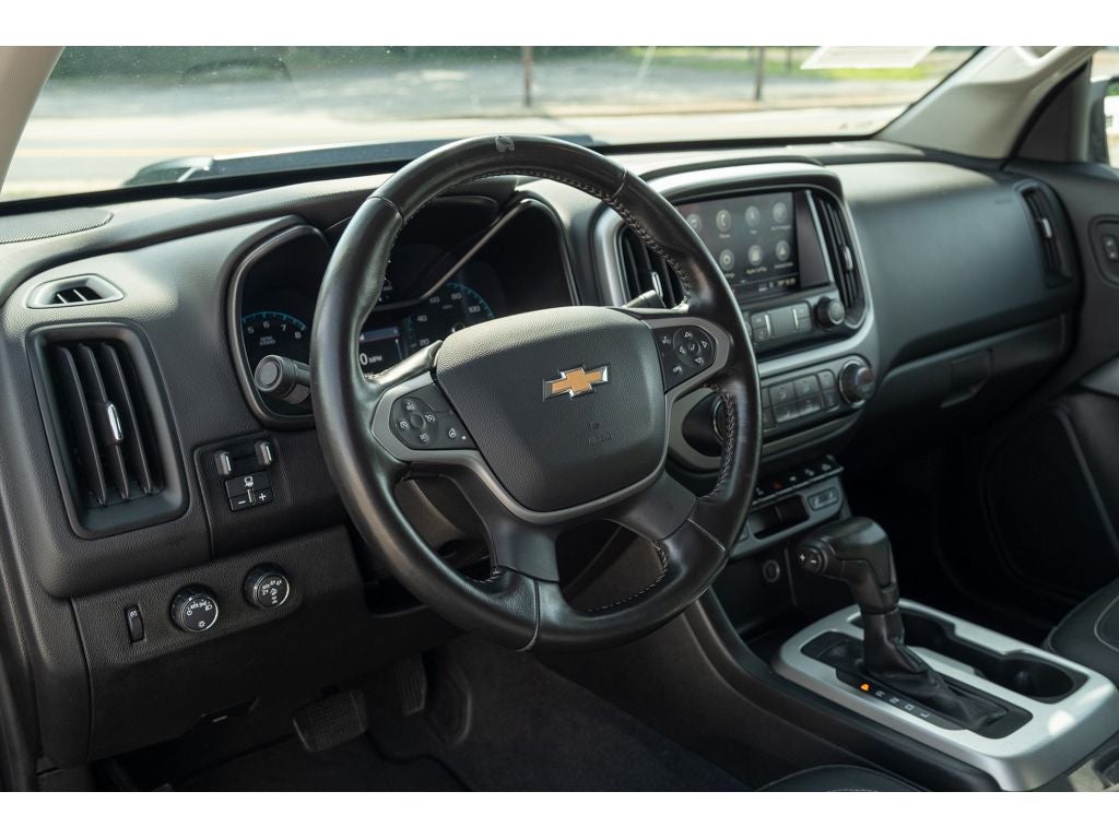 2021 Chevrolet Colorado 4WD ZR2