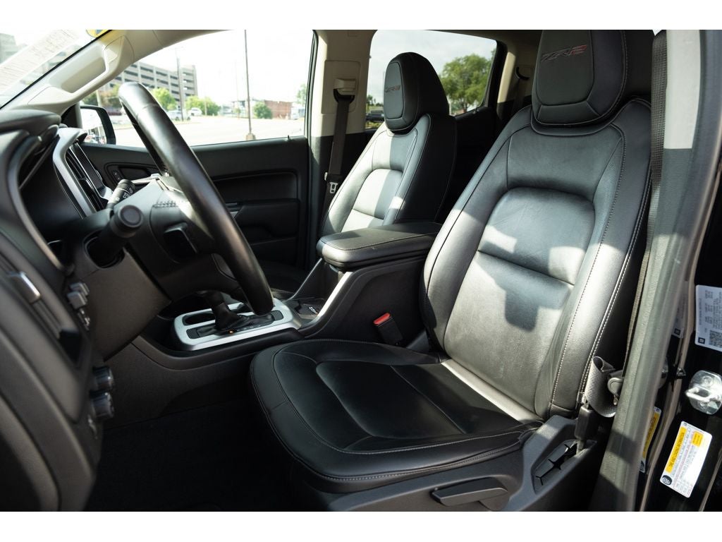 2021 Chevrolet Colorado 4WD ZR2