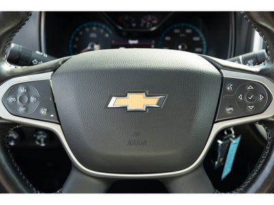 2021 Chevrolet Colorado 4WD ZR2