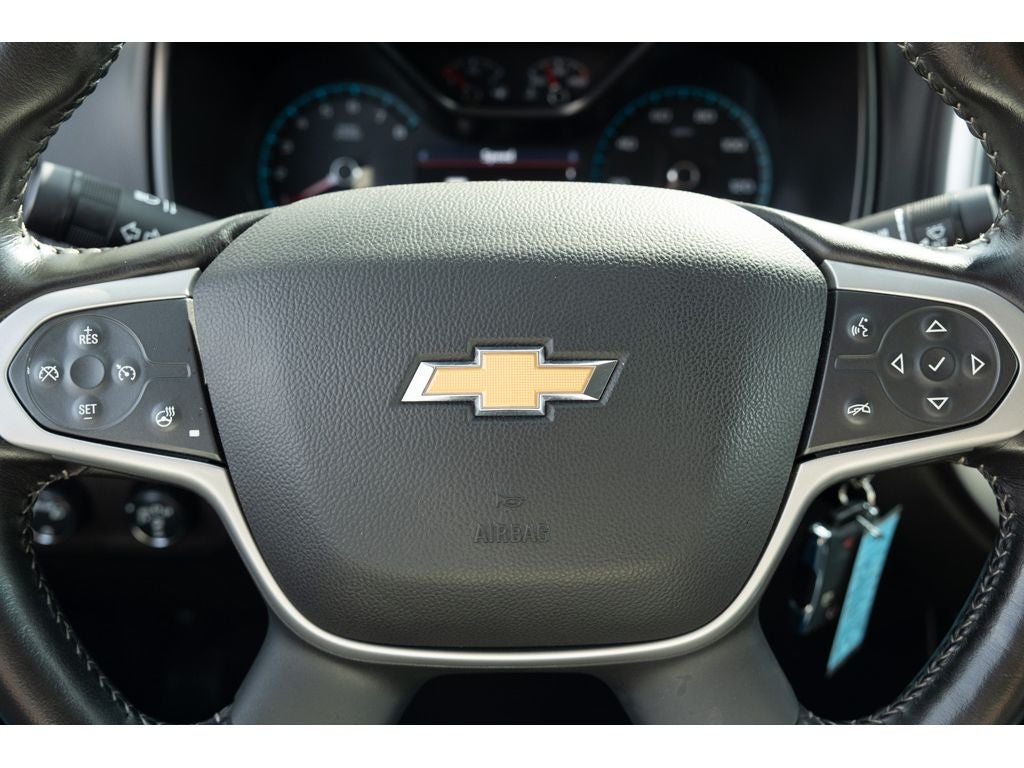 2021 Chevrolet Colorado 4WD ZR2