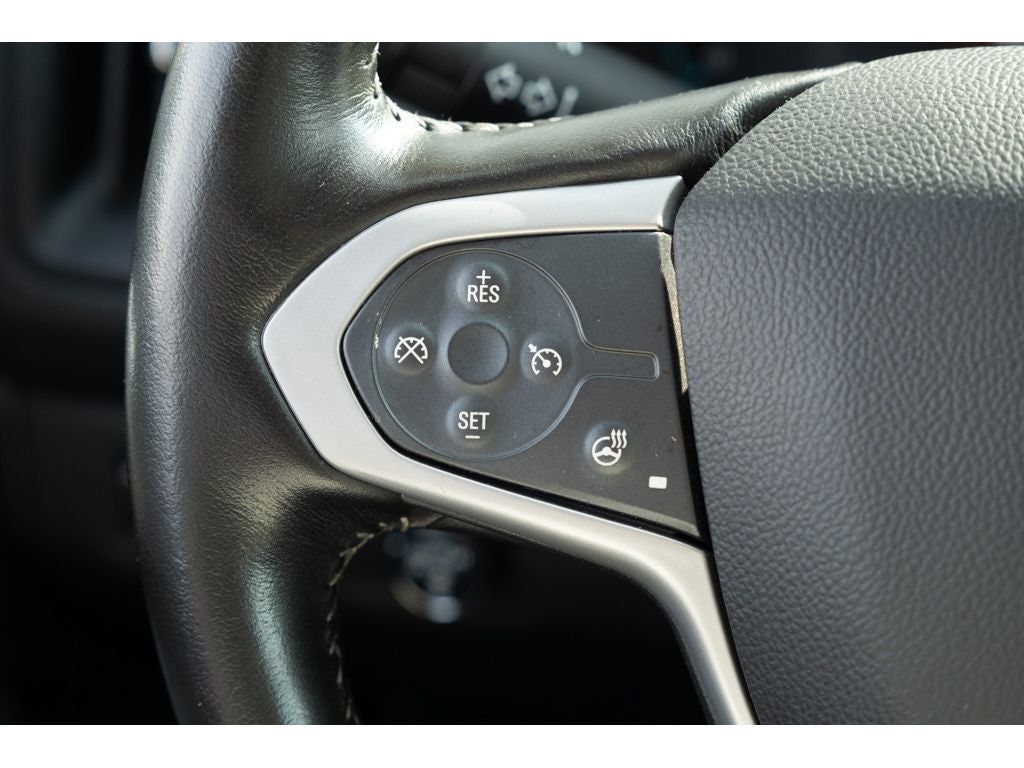 2021 Chevrolet Colorado 4WD ZR2