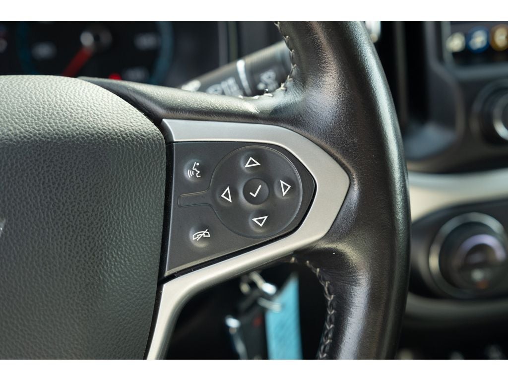 2021 Chevrolet Colorado 4WD ZR2