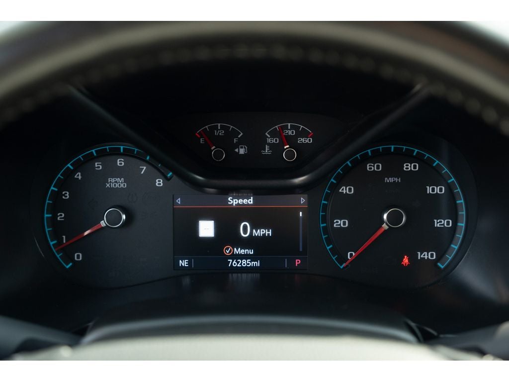 2021 Chevrolet Colorado 4WD ZR2