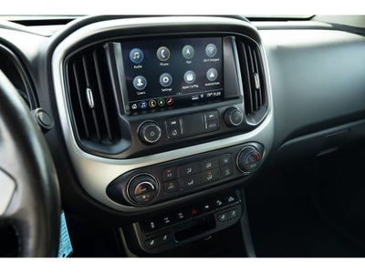 2021 Chevrolet Colorado 4WD ZR2