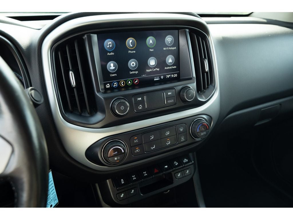 2021 Chevrolet Colorado 4WD ZR2