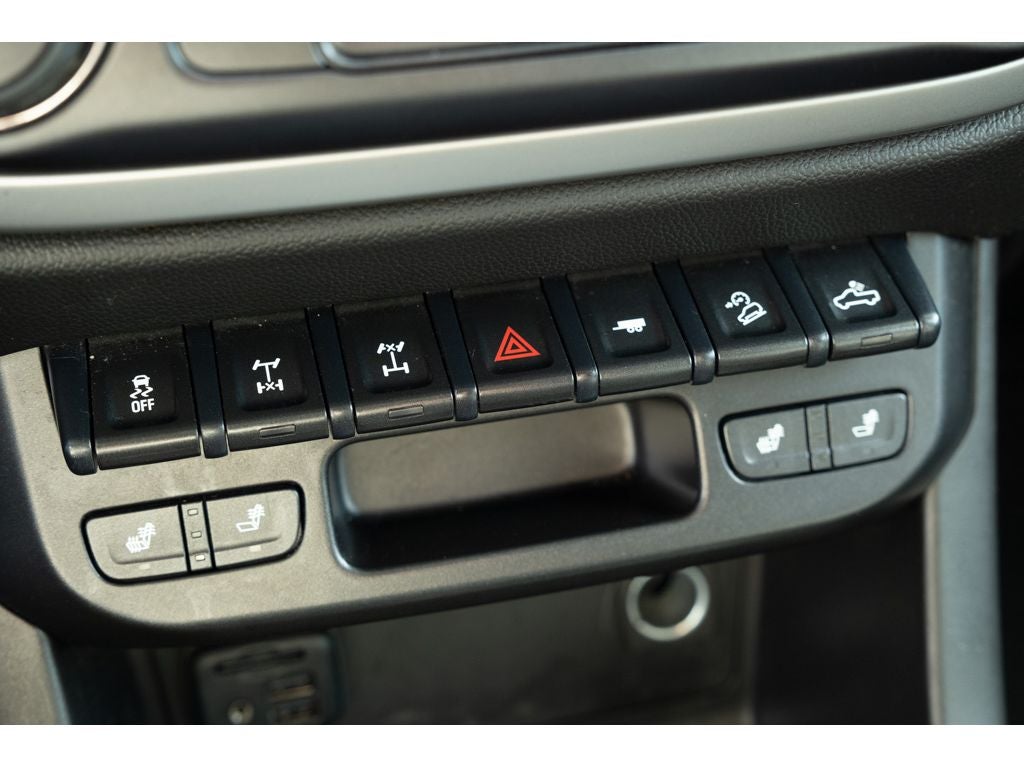 2021 Chevrolet Colorado 4WD ZR2