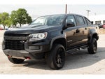 2021 Chevrolet Colorado 4WD ZR2