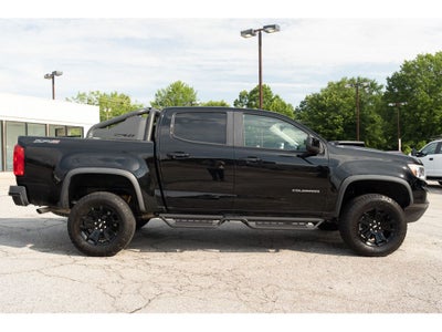 2021 Chevrolet Colorado 4WD ZR2