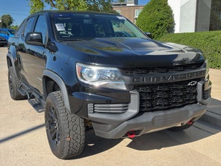 2021 Chevrolet Colorado 4WD ZR2