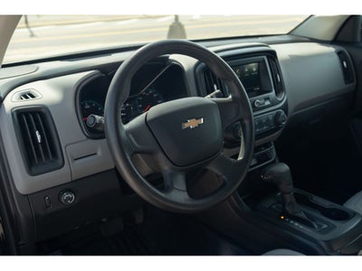 2019 Chevrolet Colorado 2WD Work Truck
