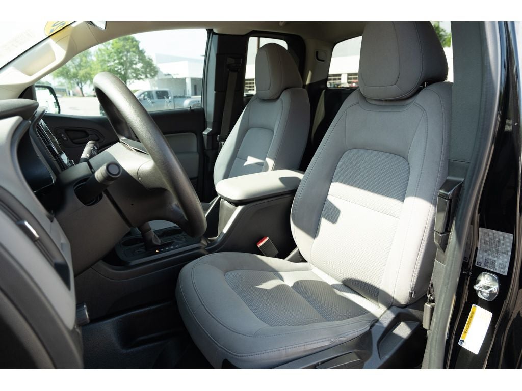 2019 Chevrolet Colorado 2WD Work Truck