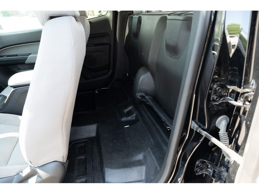 2019 Chevrolet Colorado 2WD Work Truck