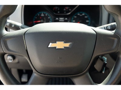 2019 Chevrolet Colorado 2WD Work Truck