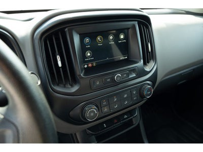 2019 Chevrolet Colorado 2WD Work Truck