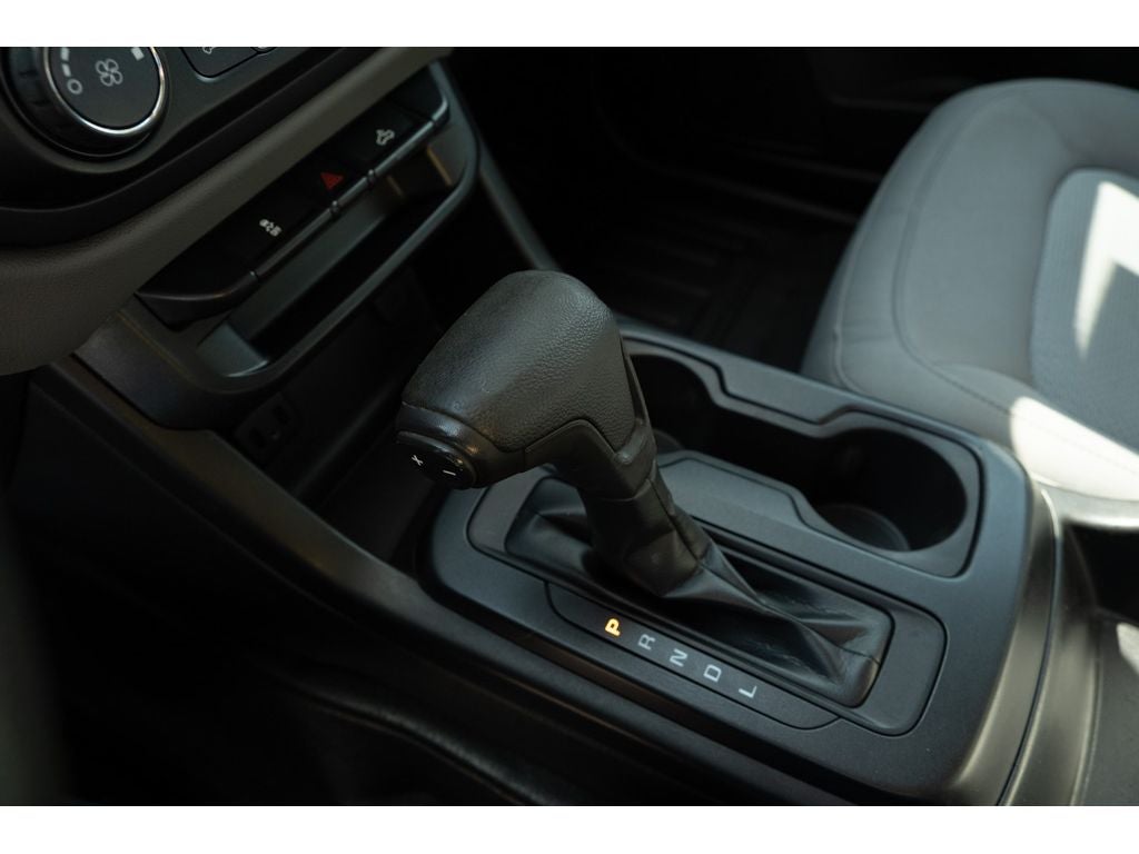 2019 Chevrolet Colorado 2WD Work Truck