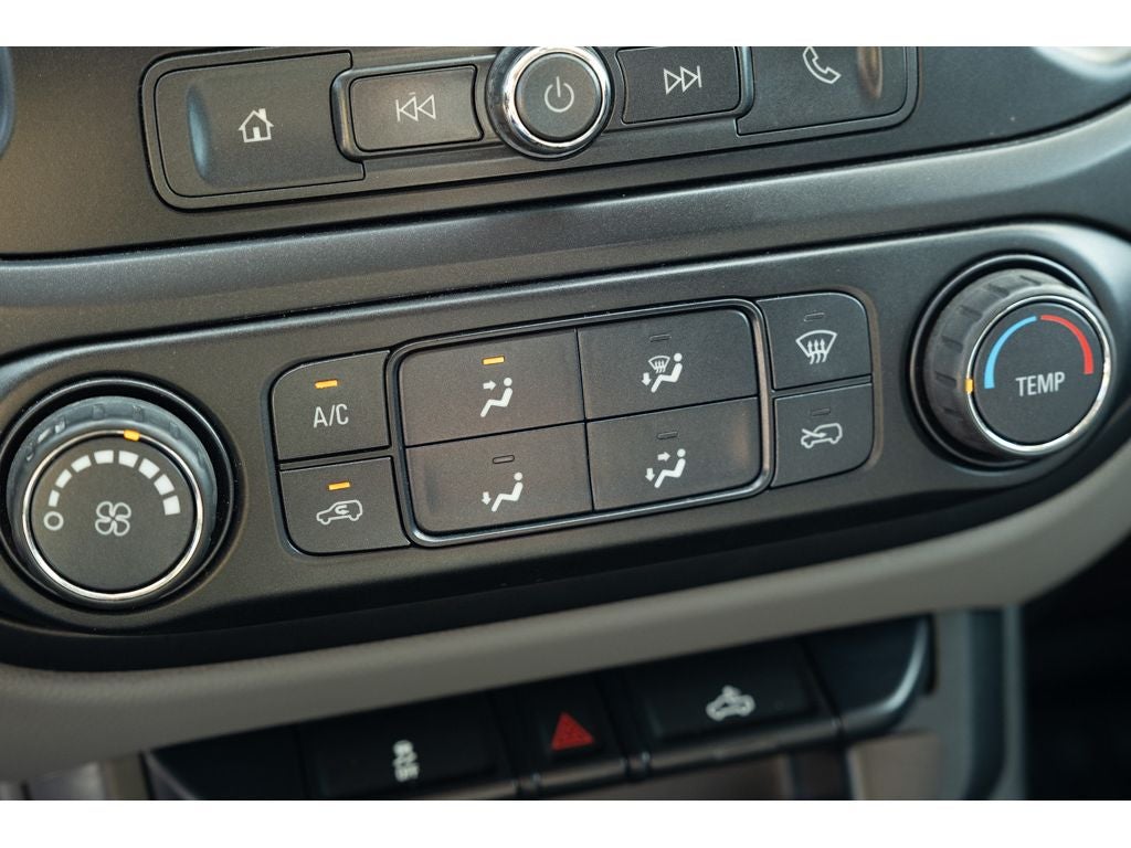 2019 Chevrolet Colorado 2WD Work Truck