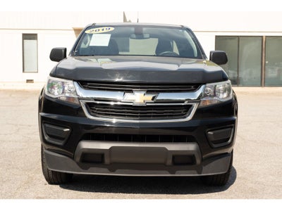 2019 Chevrolet Colorado 2WD Work Truck