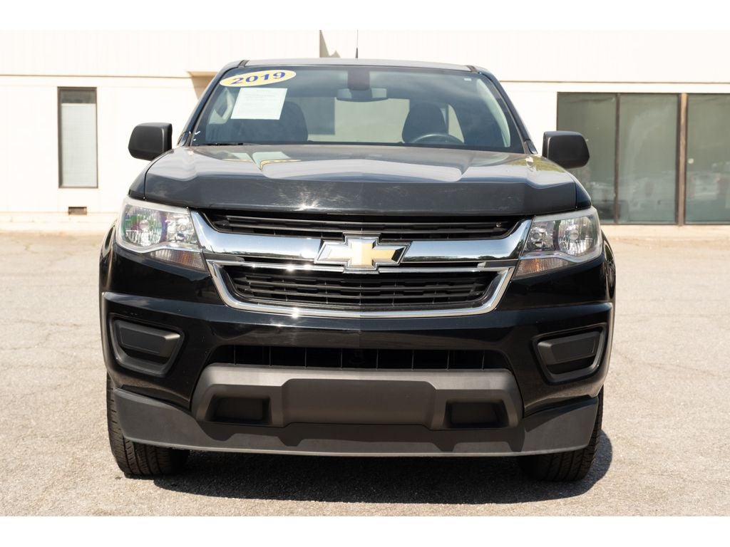 2019 Chevrolet Colorado 2WD Work Truck