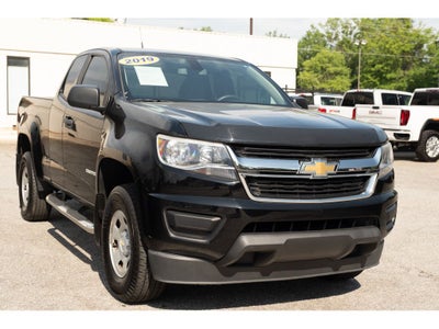 2019 Chevrolet Colorado 2WD Work Truck