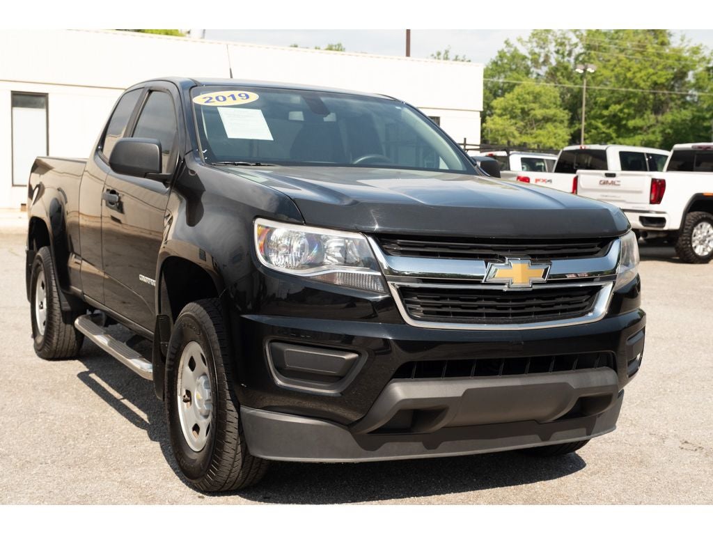 2019 Chevrolet Colorado 2WD Work Truck