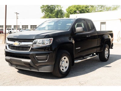 2019 Chevrolet Colorado 2WD Work Truck