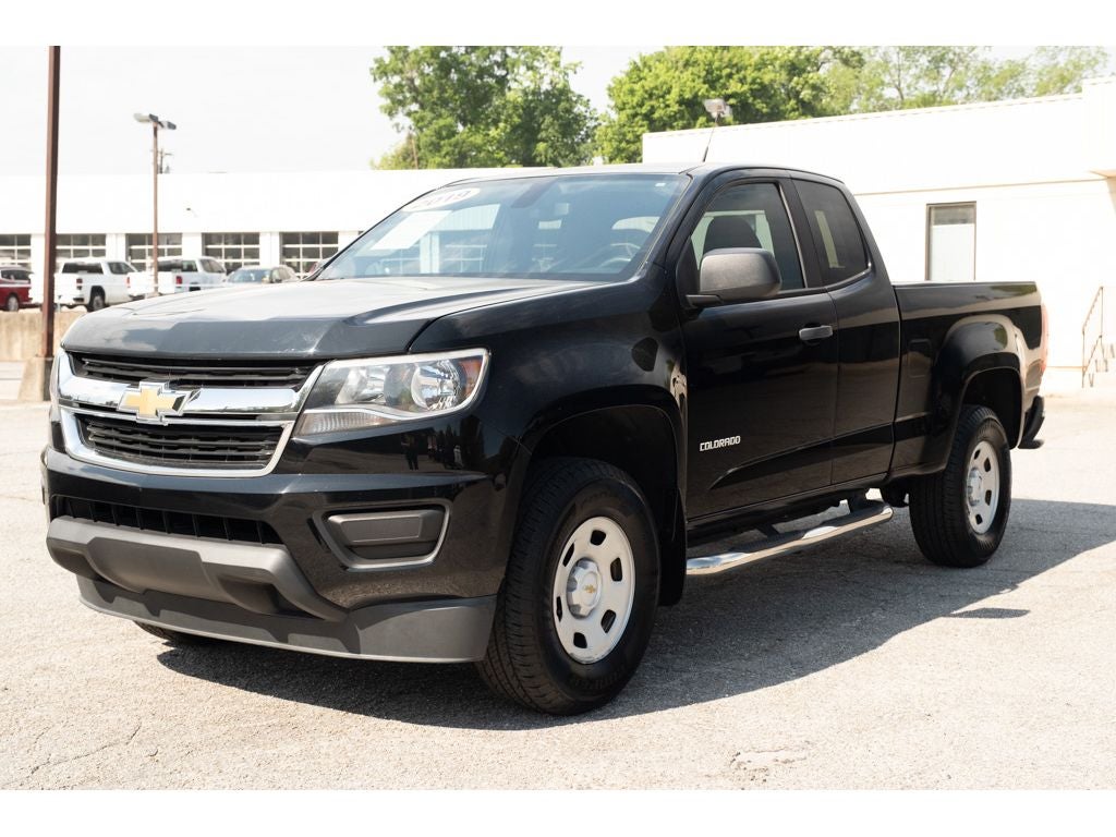2019 Chevrolet Colorado 2WD Work Truck