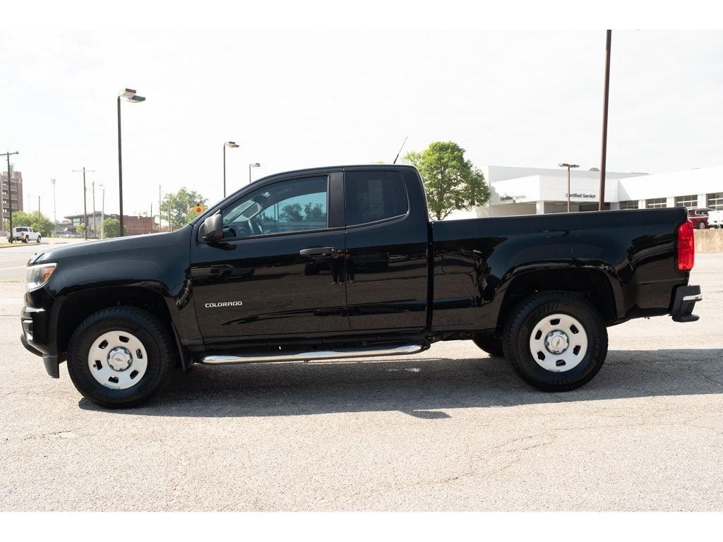 2019 Chevrolet Colorado 2WD Work Truck