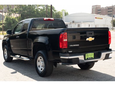 2019 Chevrolet Colorado 2WD Work Truck