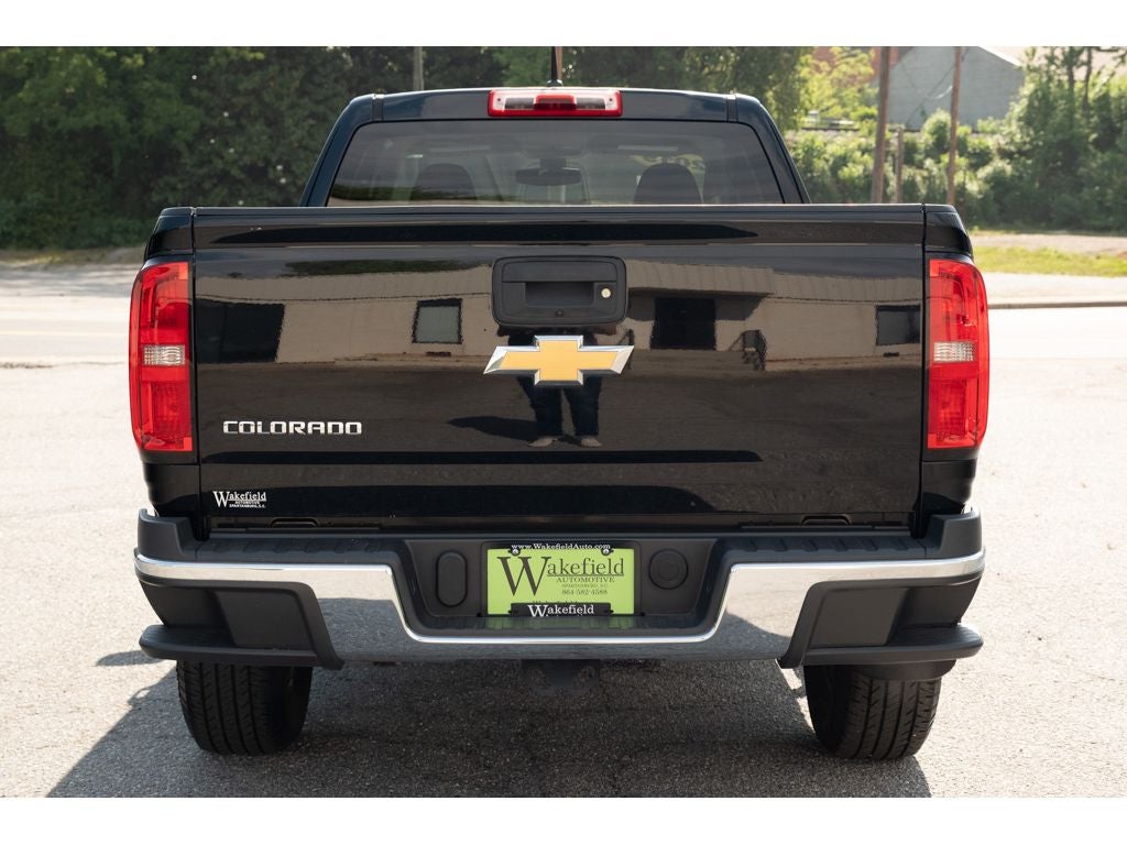 2019 Chevrolet Colorado 2WD Work Truck
