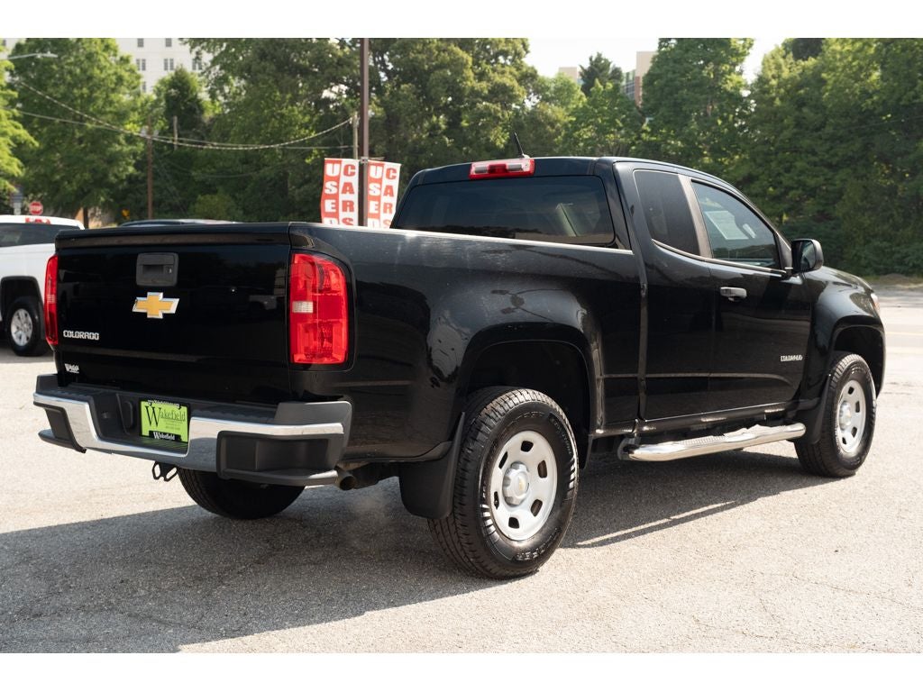 2019 Chevrolet Colorado 2WD Work Truck