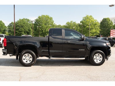 2019 Chevrolet Colorado 2WD Work Truck
