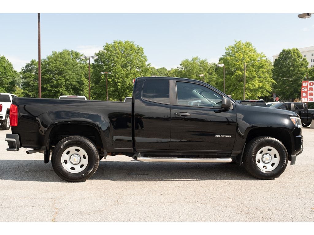 2019 Chevrolet Colorado 2WD Work Truck