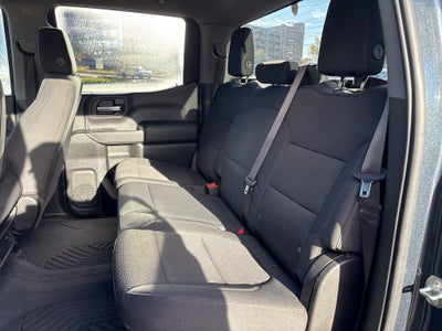 2020 Chevrolet Silverado 1500 Custom Trail Boss