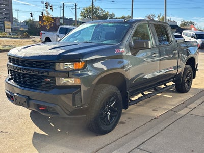 2020 Chevrolet Silverado 1500 Custom Trail Boss