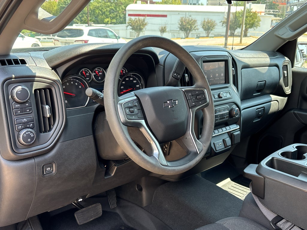 2022 Chevrolet Silverado 1500 LTD Custom Trail Boss
