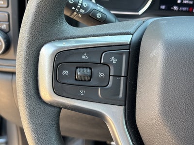 2022 Chevrolet Silverado 1500 LTD Custom Trail Boss
