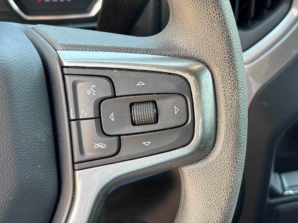 2022 Chevrolet Silverado 1500 LTD Custom Trail Boss