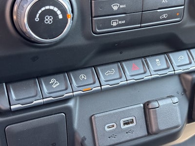 2022 Chevrolet Silverado 1500 LTD Custom Trail Boss