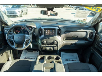 2022 Chevrolet Silverado 1500 LTD Custom Trail Boss
