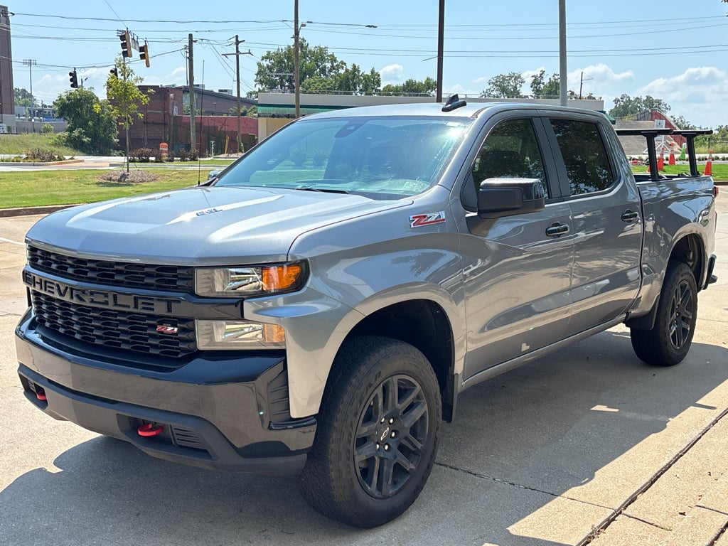 2022 Chevrolet Silverado 1500 LTD Custom Trail Boss