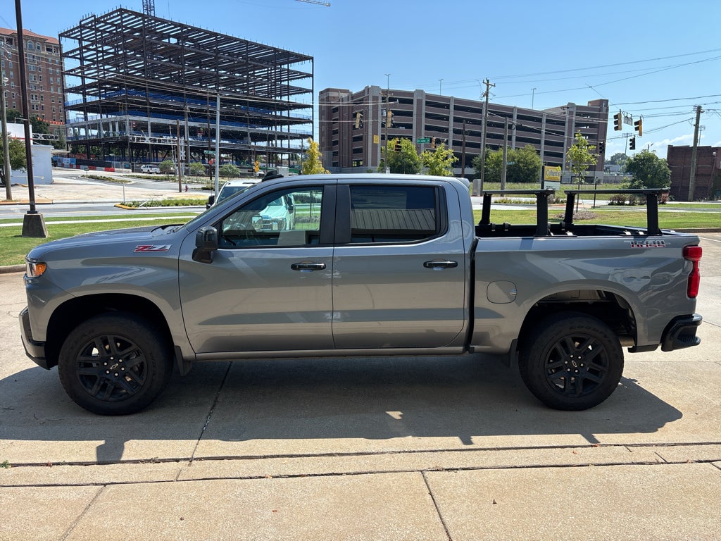 2022 Chevrolet Silverado 1500 LTD Custom Trail Boss