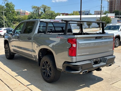 2022 Chevrolet Silverado 1500 LTD Custom Trail Boss